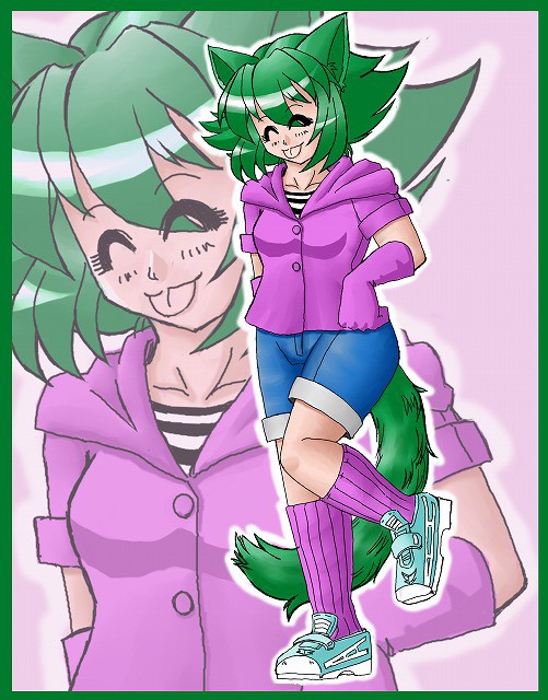 猫娘