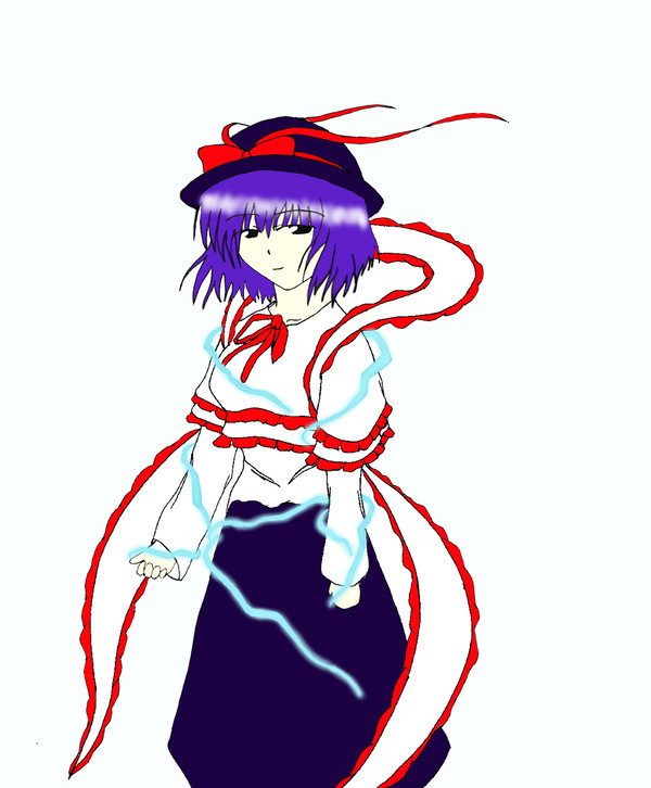 触れるなら覚悟してくださいね。