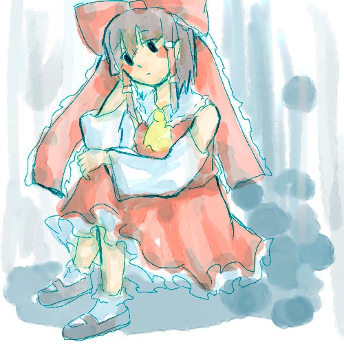 れいむさん