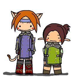 猫と樽。