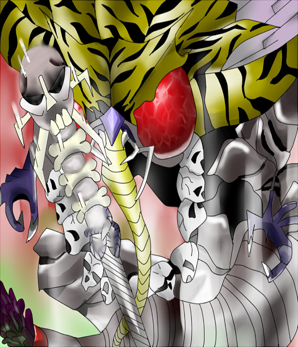 魔王ベルゼブブ