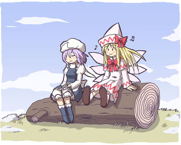 ♪もうすぐはーるですねぇ