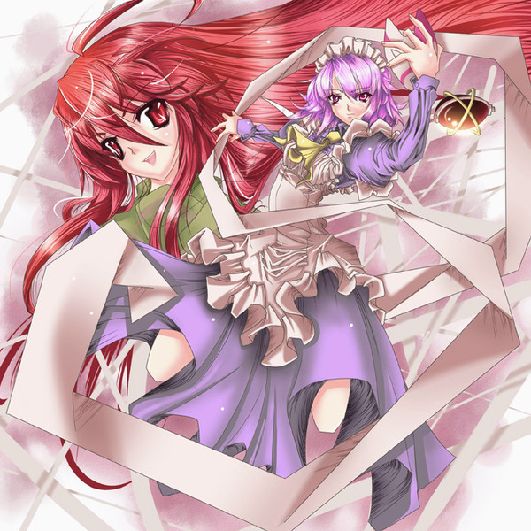 灼眼のシャナ