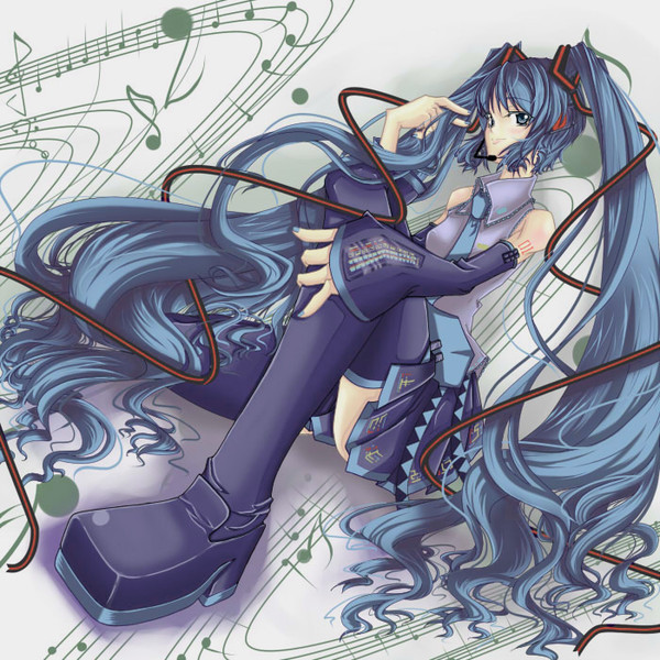 初音ミク
