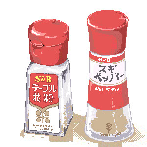 花粉