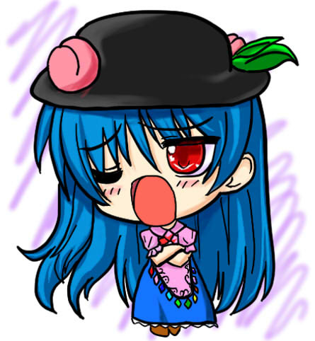 てんこアイコン用