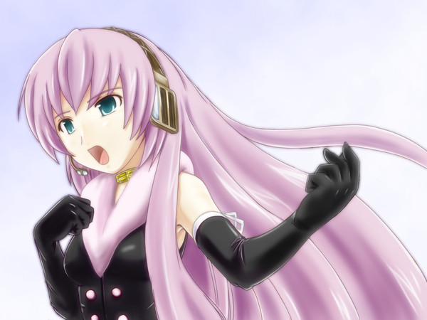 巡音ルカの「隣に…」
