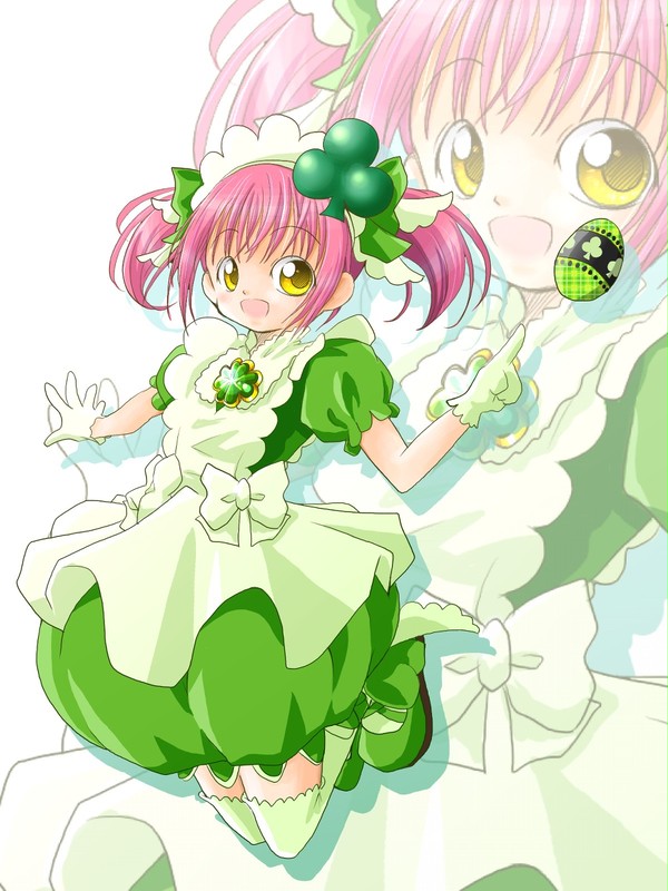 アミュレットクローバー