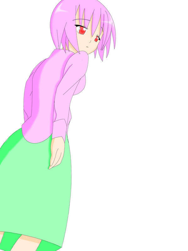 課題絵No.1