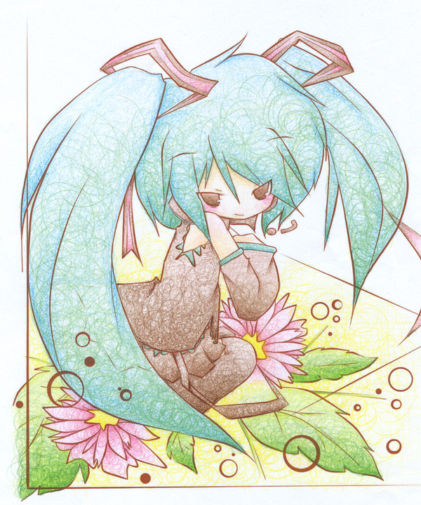 塗ってみた