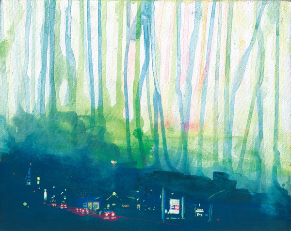 夜景シリーズ１