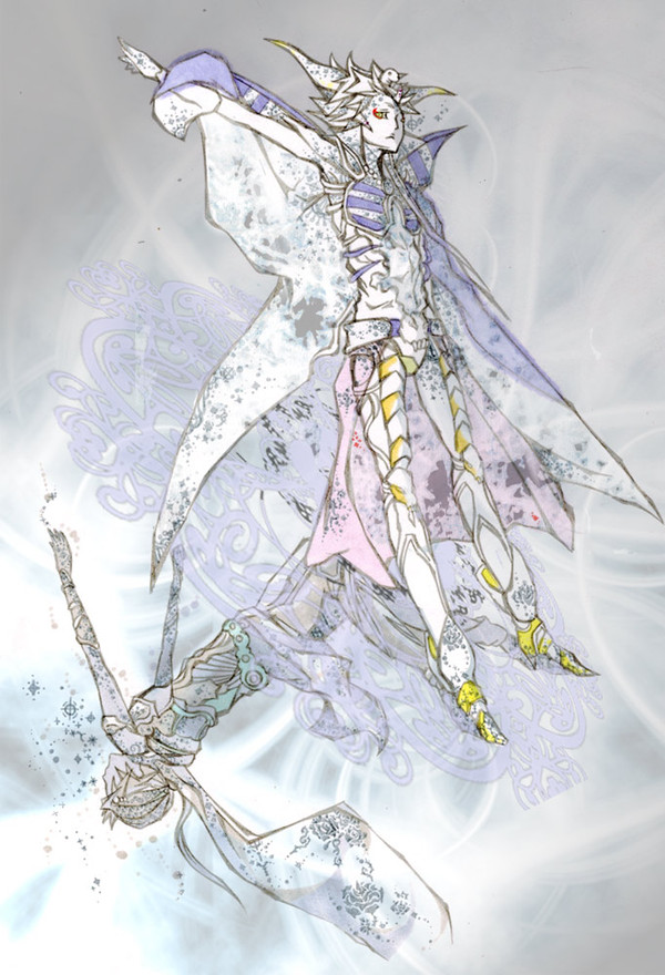 皇帝と童帝