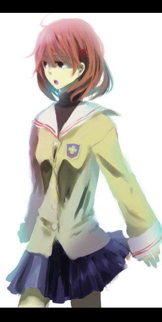 渚