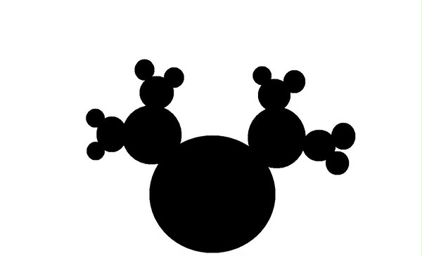 ミッ〇ーマウス
