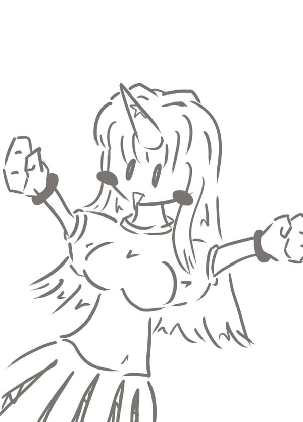 ラクガキ３
