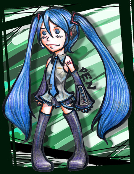 初音ミク