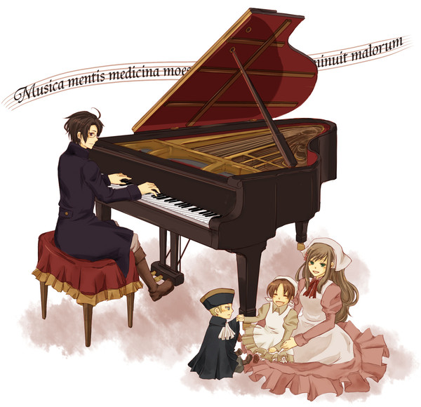 奏でる音の、その全てが