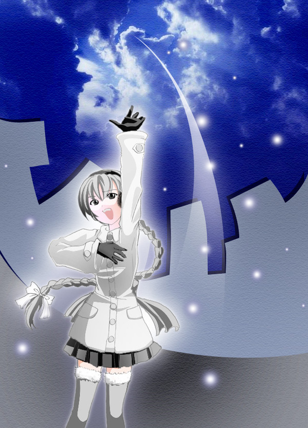 【UTAU】ユフオリジナル曲をきいて