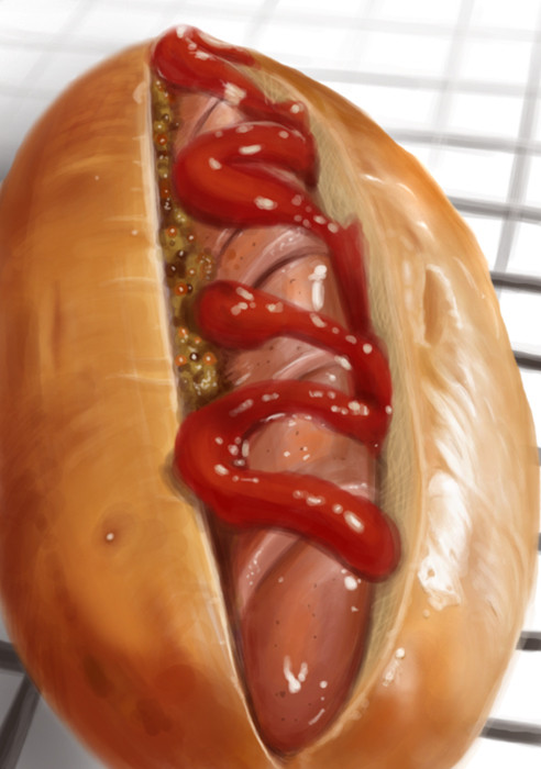 ホットドッグ