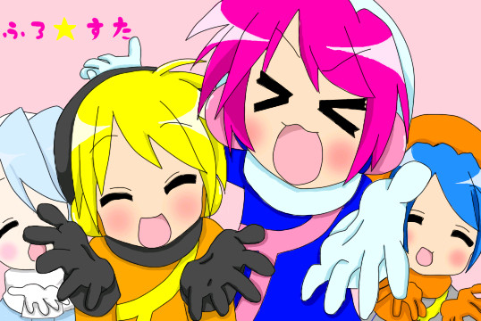 ふろ☆すた