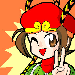 ボクの勝ち！