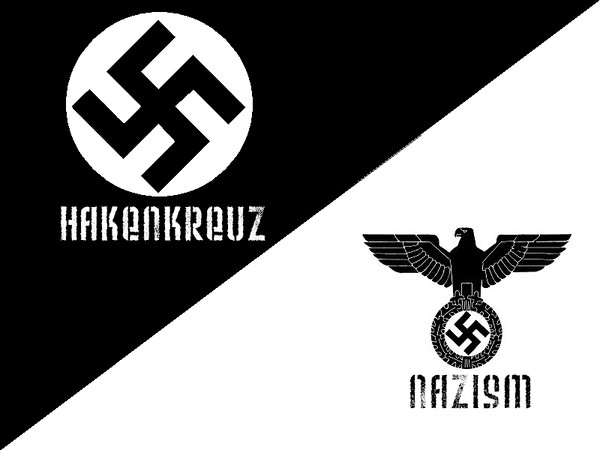 ナチス万歳！！