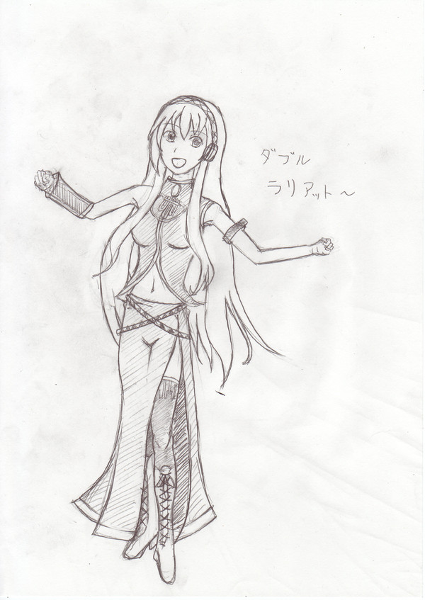 巡音ルカ