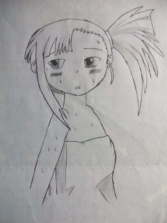 風呂上りのせっちゃん