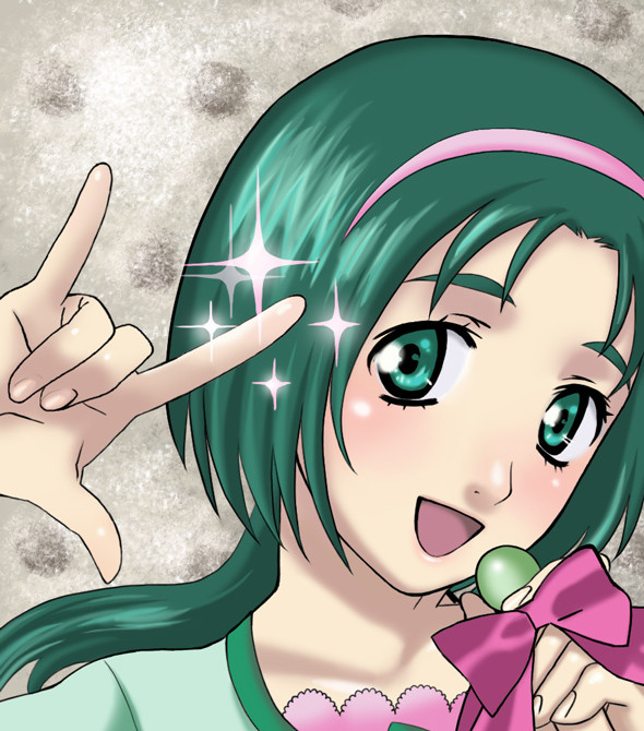 こまっ☆