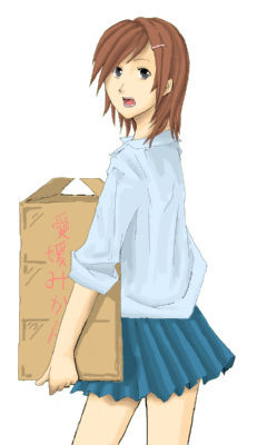 みかんばこ