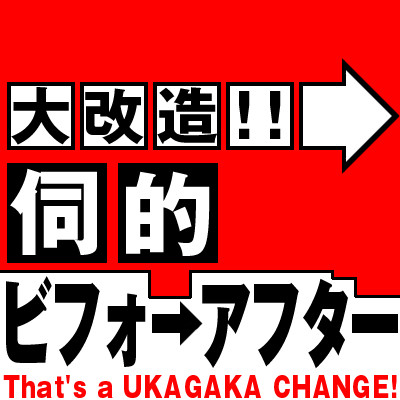 伺的ビフォーアフター(原寸)