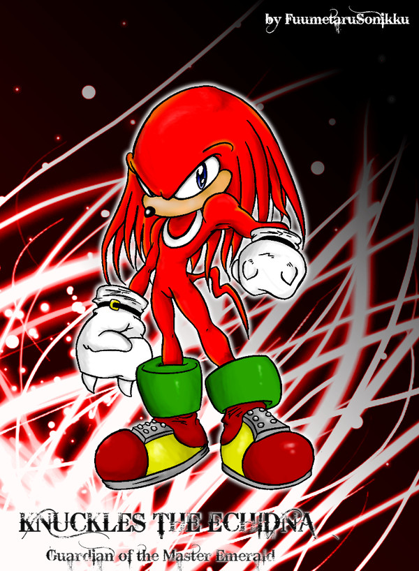 ナックルズ