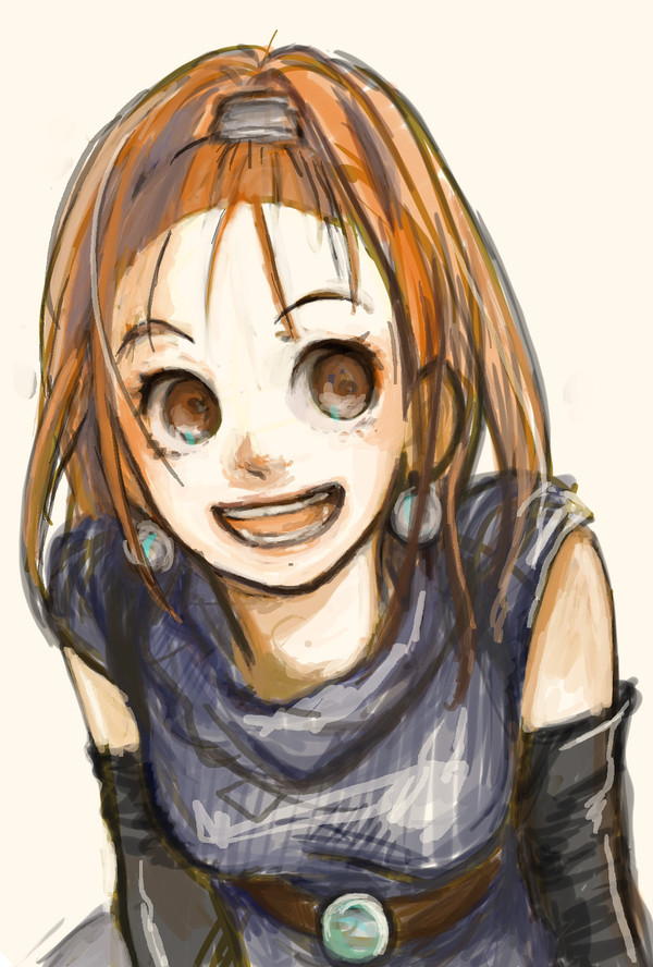 バーバラさん