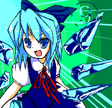 ⑨チールーノはーおいしーそうーだけどー（ｒｙ
