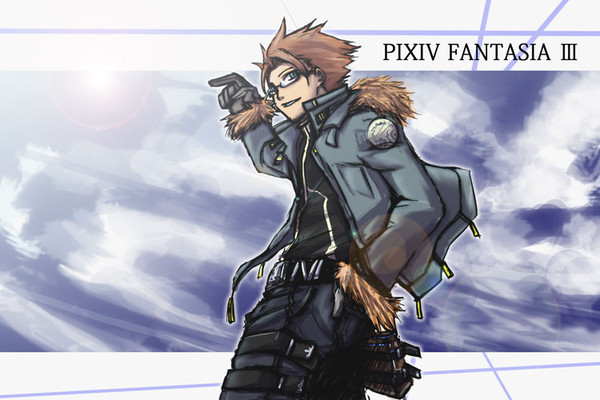 【PFⅢ】ホームレス＞所長【出世】
