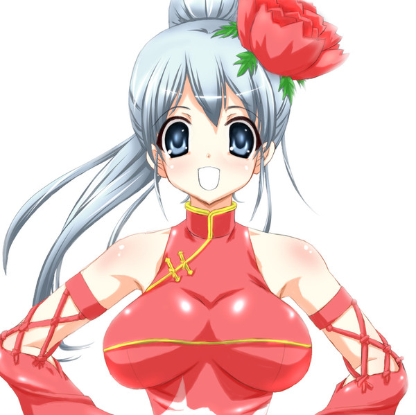 テンブ娘