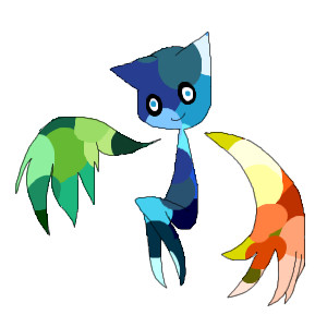 カラフル？