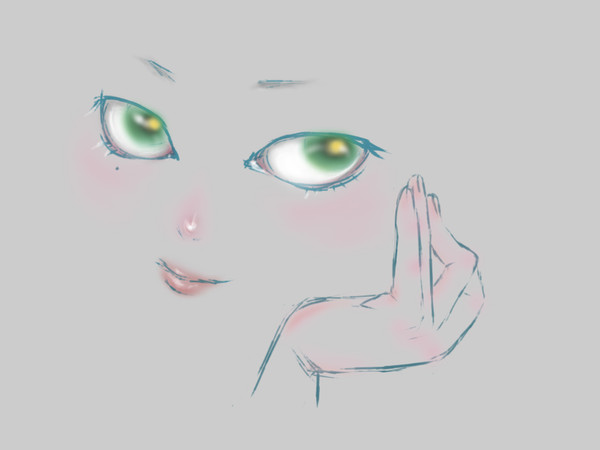女眼-MeMe-