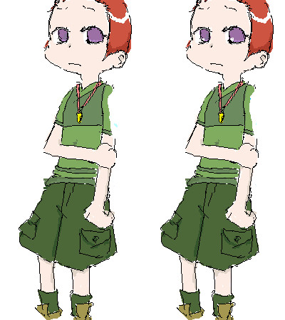 ダブルかよこ