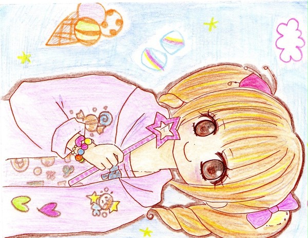 dream☆candy●pop