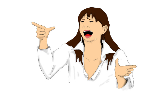 ※倉涼子　絶対にだ。