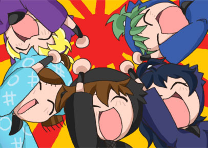 も~っと!かやく委員会