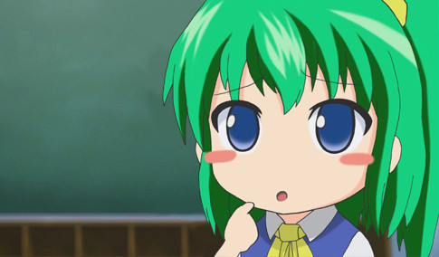 妖精の大ちゃん
