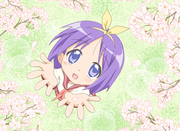 桜 (描き忘れ修正版)