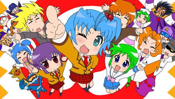 ハルヒちゃんの憂鬱パロ２