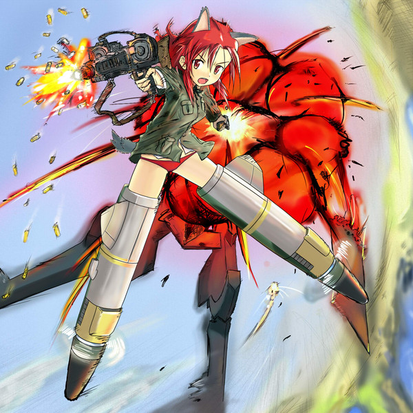 戦闘域