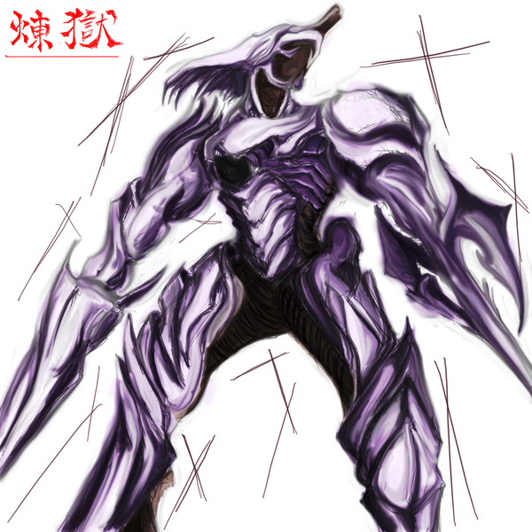 煉獄の主人公