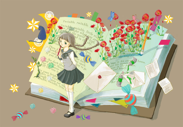 my little world