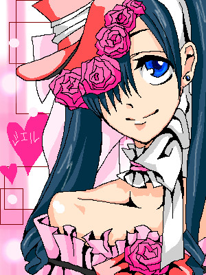 シエル　(女装