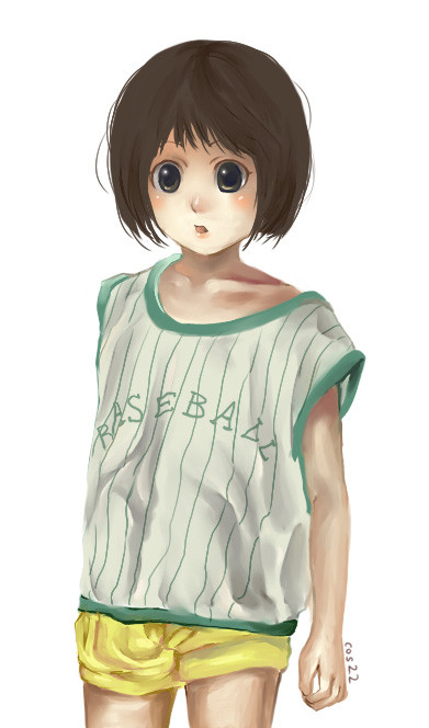 little girl